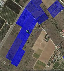 Rural plot in Costa Norte