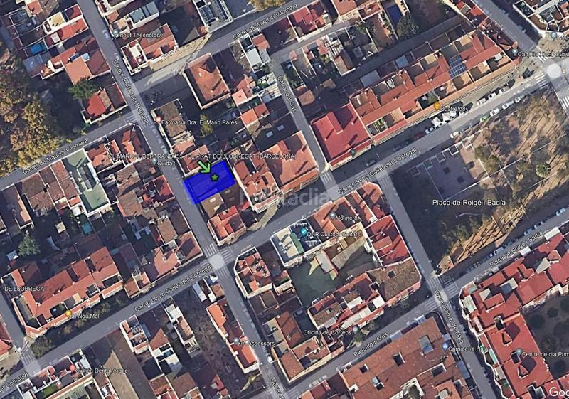 Foto be633f80-c167-4cbb-9eed-291cc716bf20. Fondo rustico in Centre Prat de Llobregat (El)