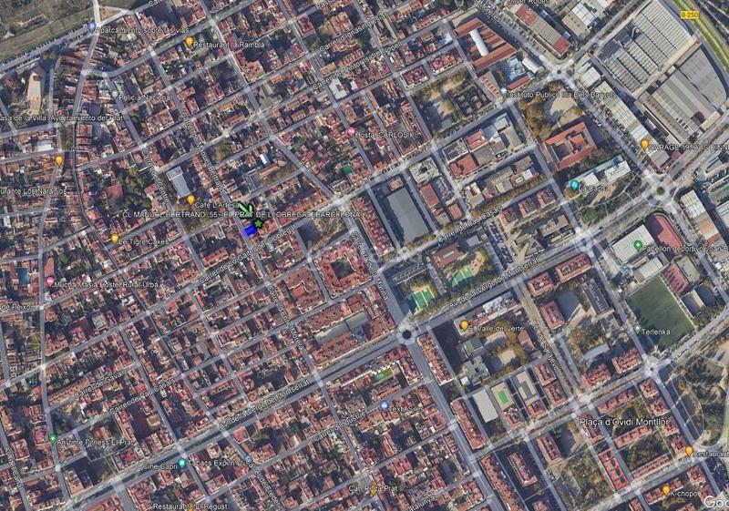 Foto c89f1ee7-f00d-4691-b5e5-6cf28715360d. Landgut in Centre Prat de Llobregat (El)