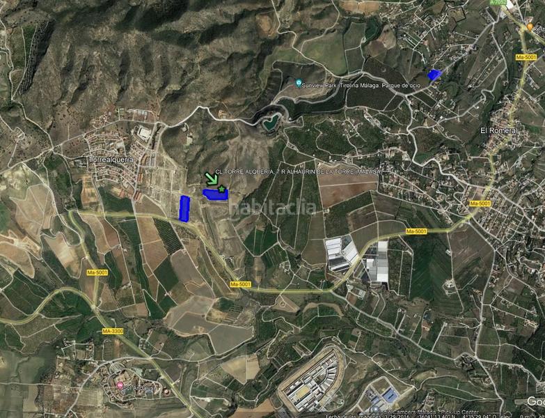 Foto b53b78a8-e3fa-482f-ad76-329dd9424af0. Fondo rustico in Alquería-Torrealquería Alhaurín de la Torre