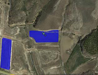 Rural plot in Alquería-Torrealquería