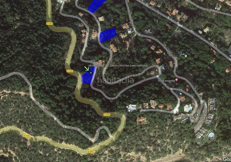 Foto f3bb0666-2340-4b9f-aa0c-0747f73d27cb. Fondo rustico in Rosamar Santa Cristina d´Aro