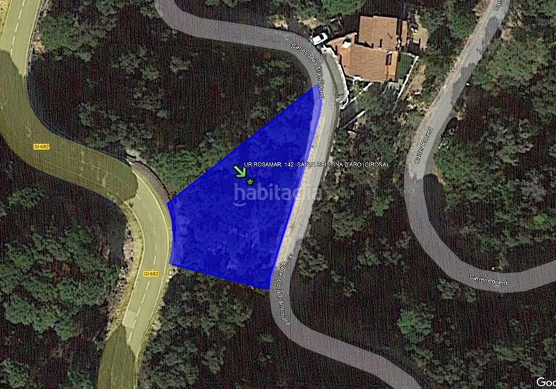 Foto d60e1ff1-9e47-4031-9ce6-92d921df4176. Finca rústica a Rosamar Santa Cristina d´Aro
