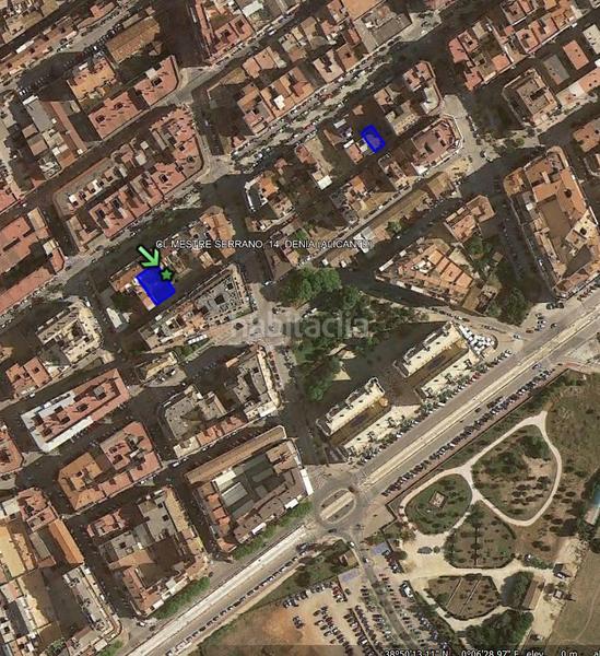 Foto b10d40ca-88cb-48cb-b694-efc088e90cc9. Rural plot in Saladar Dénia