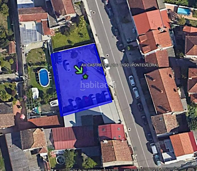 Foto 0d89f23f-ab81-435d-ac93-5086d0cc6025. Fondo rustico in Comesaña - Matamá Vigo