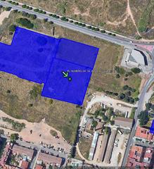 Rural plot in Aldaia