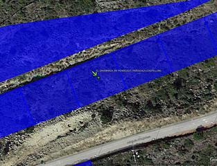 Rural plot in Las Atalayas-Urmi-Cerro Mar