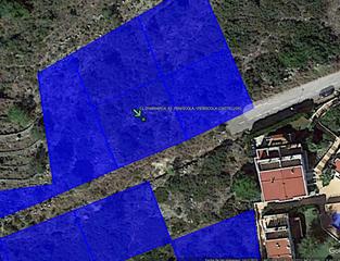 Rural plot in Las Atalayas-Urmi-Cerro Mar