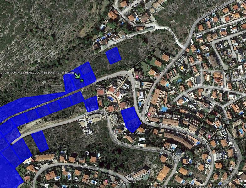 Foto 99a02604-92b0-42e2-a8f6-80c1cf96c83a. Finca rústica en Las Atalayas-Urmi-Cerro Mar Peñíscola