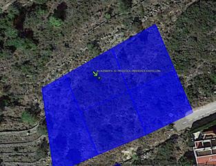 Rural plot in Las Atalayas-Urmi-Cerro Mar