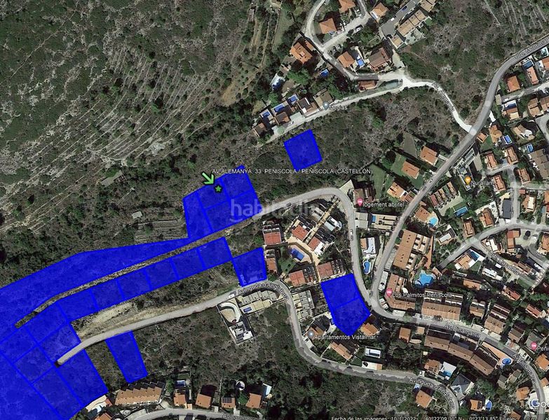 Foto f1deb4ad-9ca1-4d2d-a196-7c453894c1ba. Finca rústica a Las Atalayas-Urmi-Cerro Mar Peñíscola