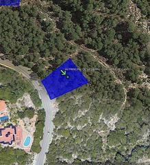 Finca rústica en Altea Hills