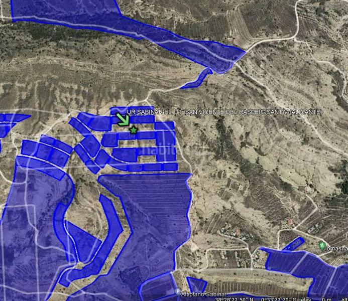 Foto 072ed8f8-6f6e-4629-922a-dd4022379c50. Landgut in Villamontes-Boqueres Sant Vicent del Raspeig