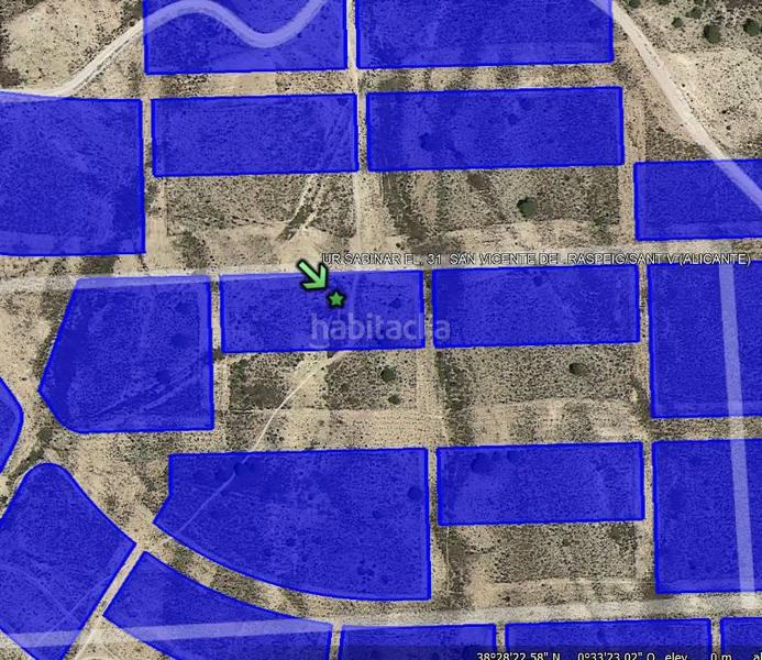 Foto 31e74b36-a189-4ee6-af1c-b9a50317df8d. Finca rústica en Villamontes-Boqueres Sant Vicent del Raspeig