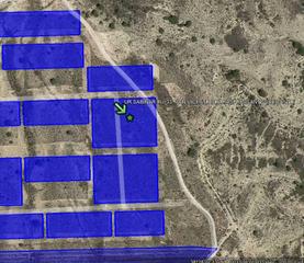 Landgut in Villamontes-Boqueres
