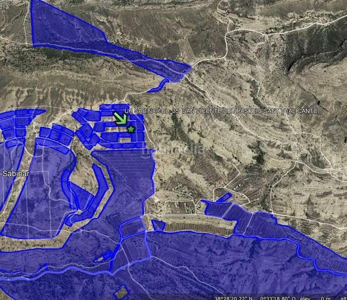 Foto 86a153dc-7058-4730-8a4a-55ed0ecc8b3e. Finca rústica en Villamontes-Boqueres Sant Vicent del Raspeig