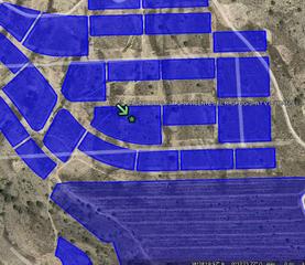 Landgut in Villamontes-Boqueres