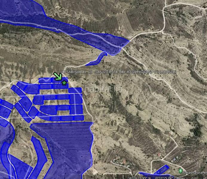 Foto 7fbfa842-ca4a-46f5-befb-0531587dadaa. Landgut in Villamontes-Boqueres Sant Vicent del Raspeig