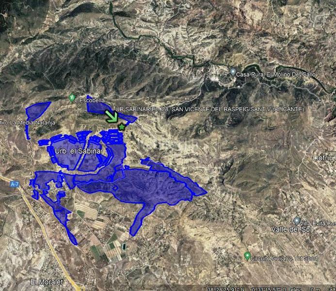 Foto ec5250f2-917b-4c69-b9fe-ce8bfcc5007f. Finca rústica en Villamontes-Boqueres Sant Vicent del Raspeig
