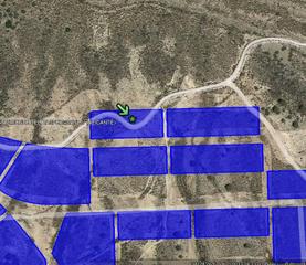 Rural plot in Villamontes-Boqueres