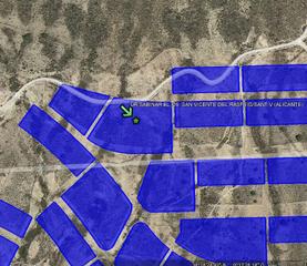 Landgut in Villamontes-Boqueres