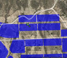 Landgut in Villamontes-Boqueres