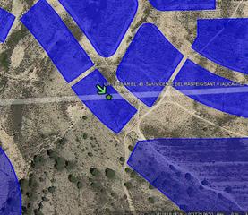 Landgut in Villamontes-Boqueres