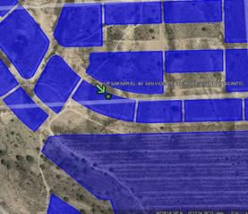 Rural plot in Villamontes-Boqueres