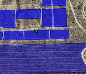 Landgut in Villamontes-Boqueres