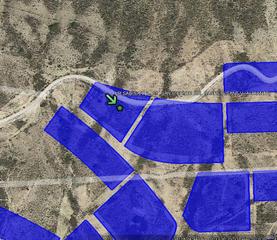 Fondo rustico in Villamontes-Boqueres