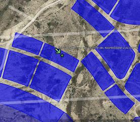 Rural plot in Villamontes-Boqueres