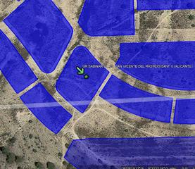 Rural plot in Villamontes-Boqueres
