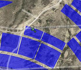 Landgut in Villamontes-Boqueres