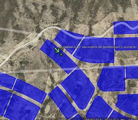Landgut in Villamontes-Boqueres