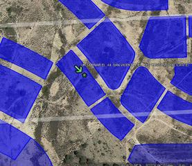 Rural plot in Villamontes-Boqueres