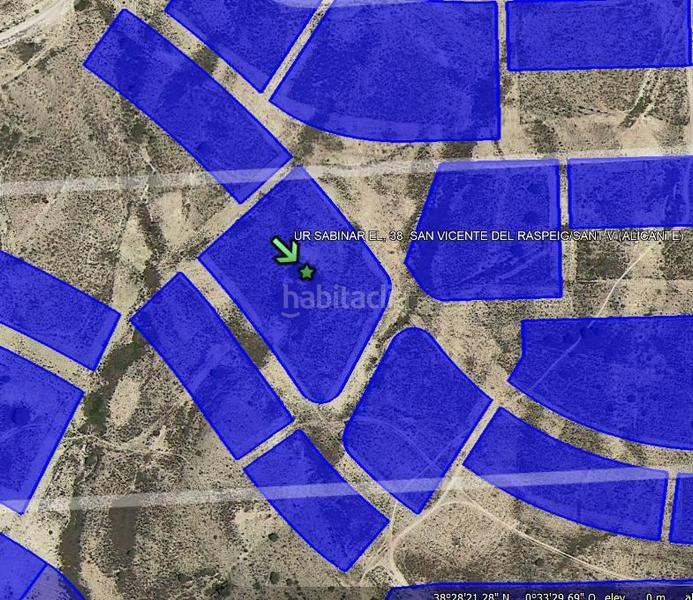 Foto 7f6374cd-8766-44b5-8910-505c23c52bd0. Landgut in Villamontes-Boqueres Sant Vicent del Raspeig