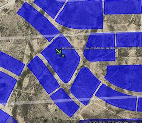Rural plot in Villamontes-Boqueres