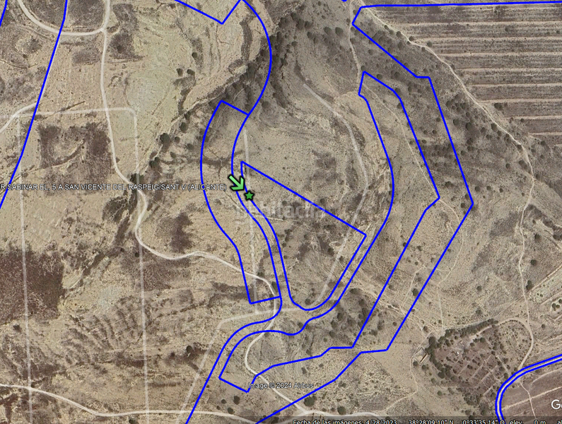 Foto 5d4a6a8c-34ee-4994-8228-8a4e1fc3e3ef. Finca rústica a Villamontes-Boqueres Sant Vicent del Raspeig