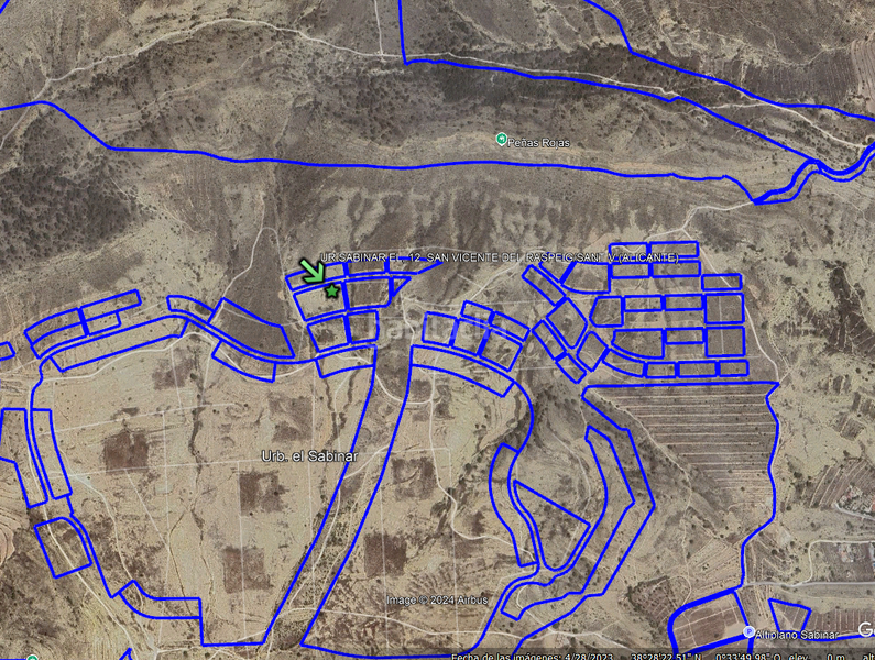 Foto 03169047-dbca-4a07-989f-01306e354883. Propriété dans Villamontes-Boqueres Sant Vicent del Raspeig