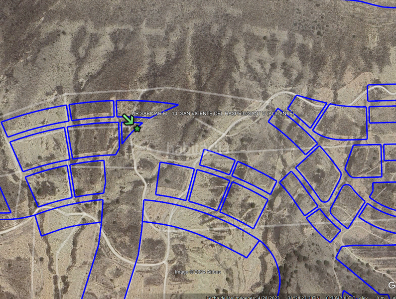 Foto 6e6c4049-1125-4e76-9dbe-cb1a37355bdf. Finca rústica en Villamontes-Boqueres Sant Vicent del Raspeig