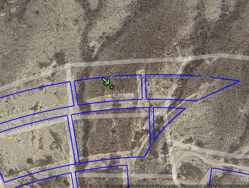 Foto 40a3108b-b474-403e-8e5e-2d153fec6f13. Finca rústica a Villamontes-Boqueres Sant Vicent del Raspeig