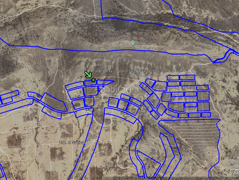 Foto 6fb71c73-7879-4337-81a6-8a985201ca8b. Finca rústica a Villamontes-Boqueres Sant Vicent del Raspeig