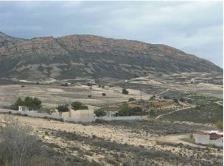 Finca rústica a Villamontes-Boqueres