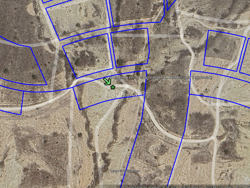 Foto 020ead44-d1cd-41e1-8d95-c922db320706. Landgut in Villamontes-Boqueres Sant Vicent del Raspeig