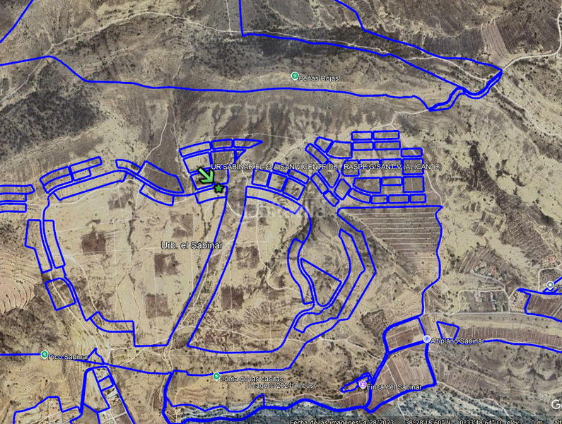 Foto 55985599-b427-4ec9-ac28-b508993783e9. Landgut in Villamontes-Boqueres Sant Vicent del Raspeig