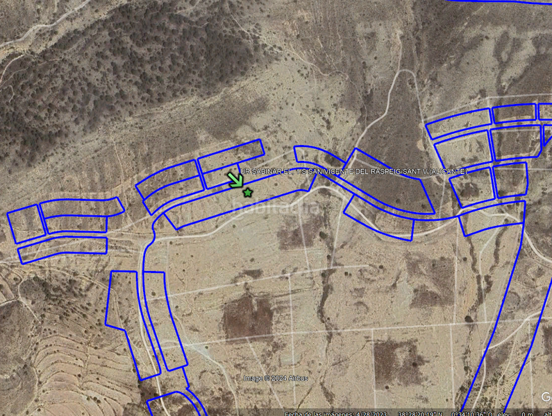 Foto 26792006-40f8-41be-b127-4b5276d79fbb. Fondo rustico in Villamontes-Boqueres Sant Vicent del Raspeig