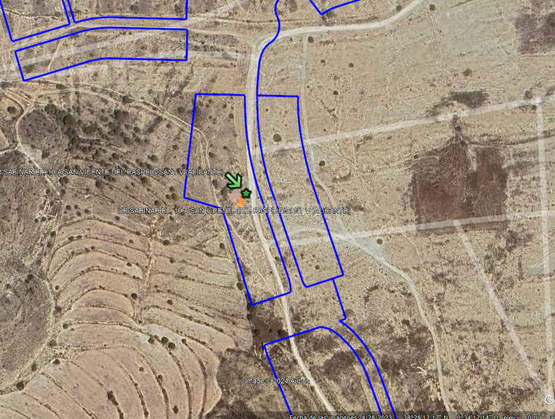 Foto 56b49b7c-8ce8-41dc-81cc-4661cf4ff029. Finca rústica a Villamontes-Boqueres Sant Vicent del Raspeig