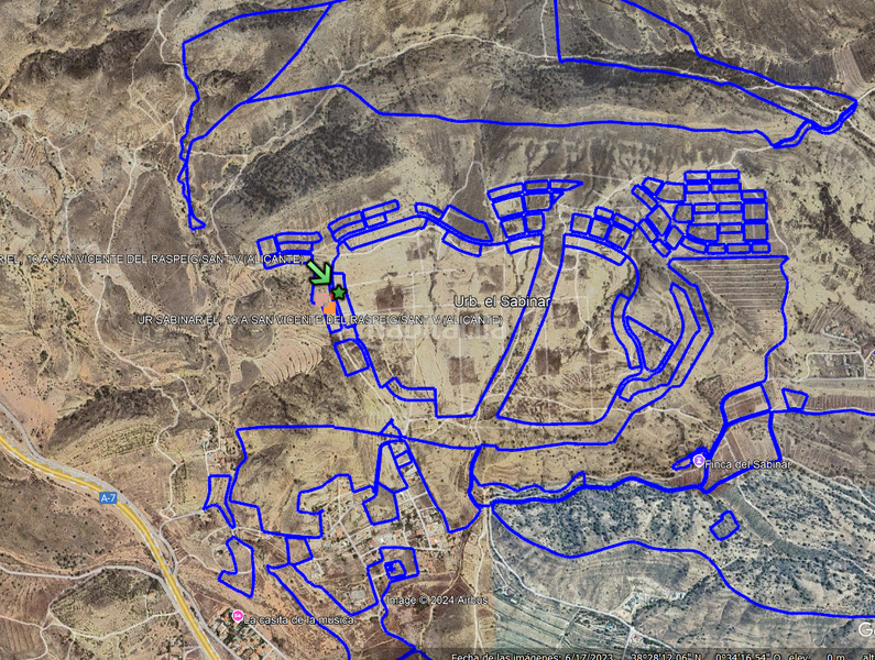 Foto 770bb39c-a30a-48eb-8a5f-aa51f0932d1a. Finca rústica en Villamontes-Boqueres Sant Vicent del Raspeig