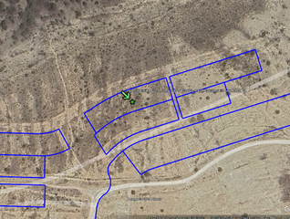 Landgut in Villamontes-Boqueres