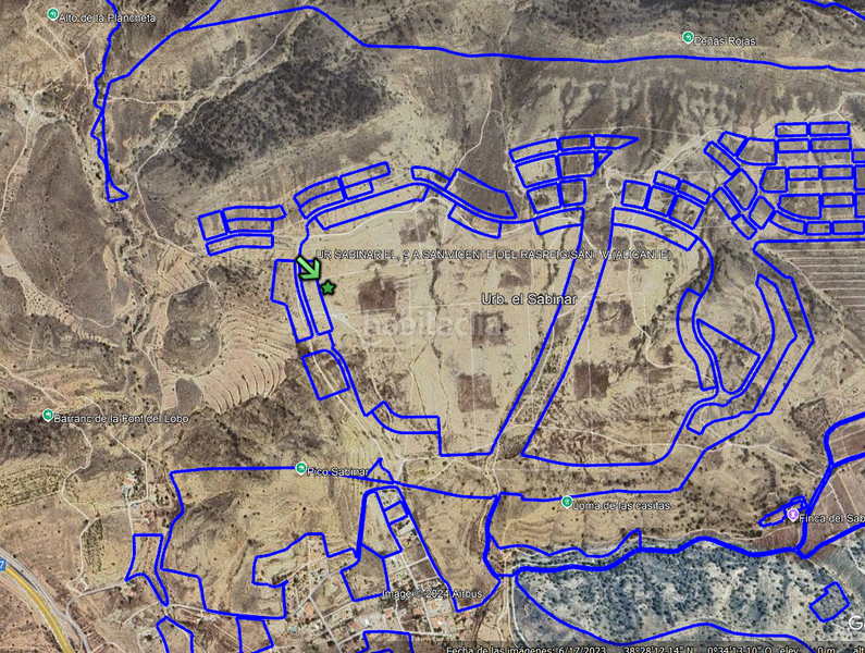 Foto 70056d34-c98a-4742-af3a-dbaaf9c13b87. Finca rústica a Villamontes-Boqueres Sant Vicent del Raspeig